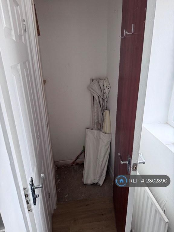 Cupboard In Wc