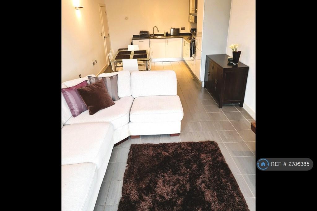Open Plan Kitchen