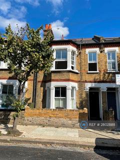 3 bedroom terraced house to rent, Coliston Road, London, SW18
