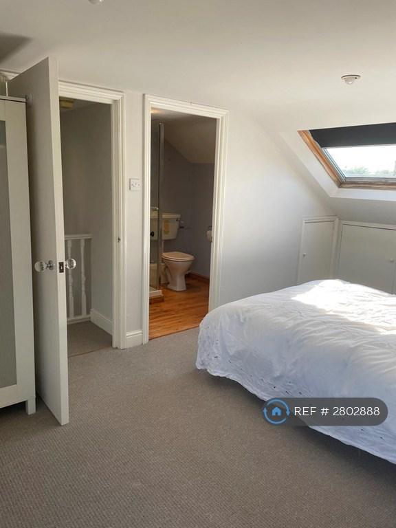 Bedroom 3 Second Floor / En-Suite Shower Room