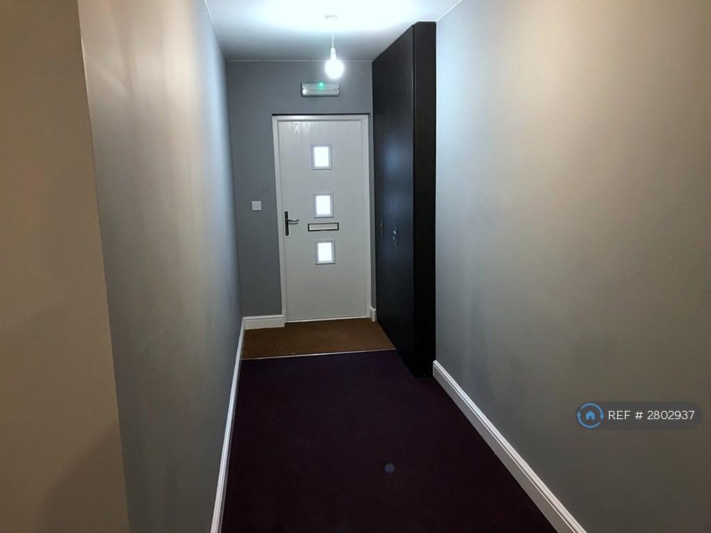 Communal Entrance Hall