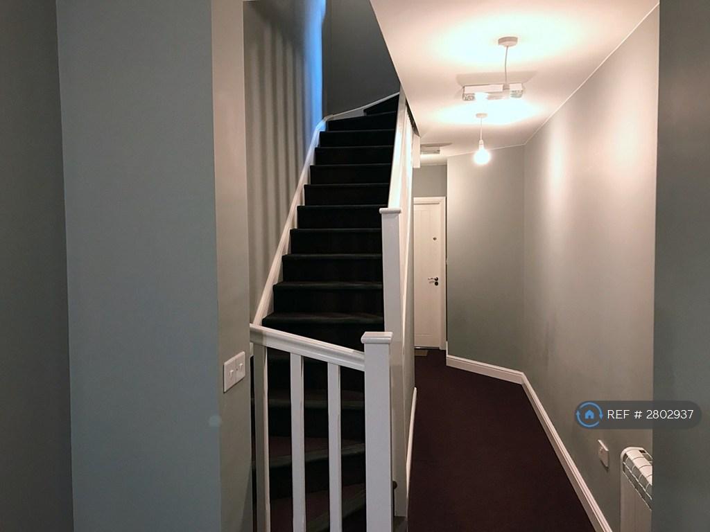 Communal Stairs