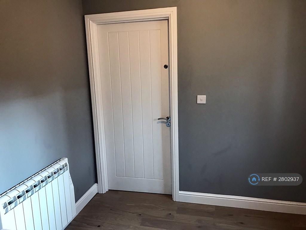 Apartment Entrance Door