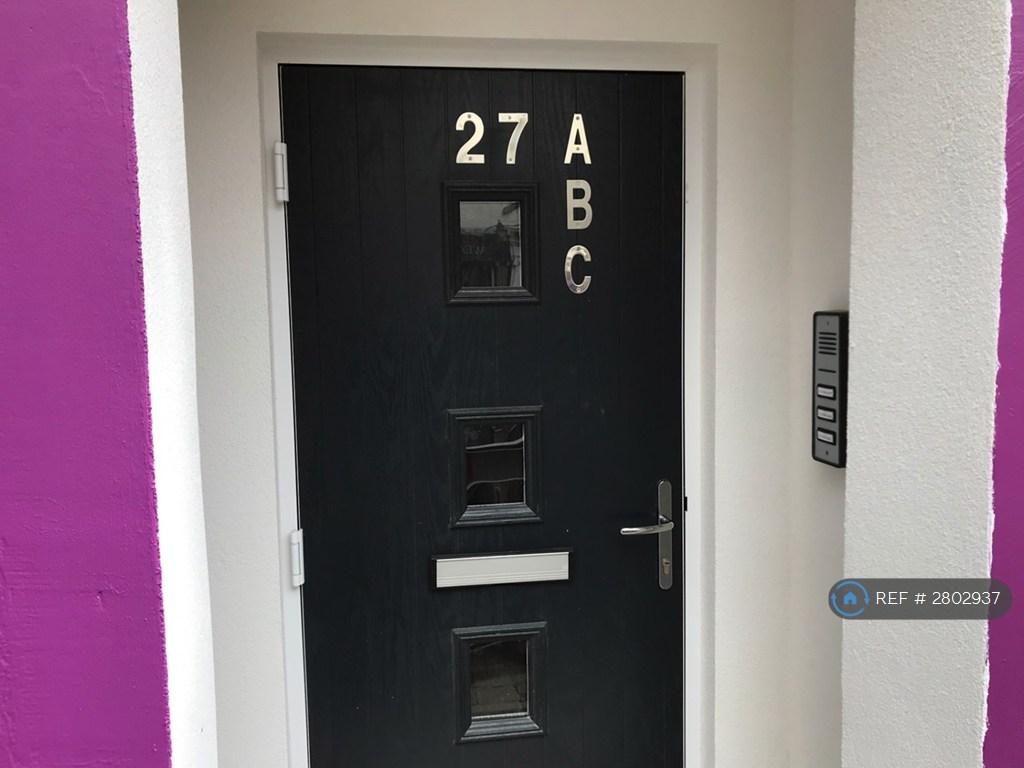 Communal Entrance