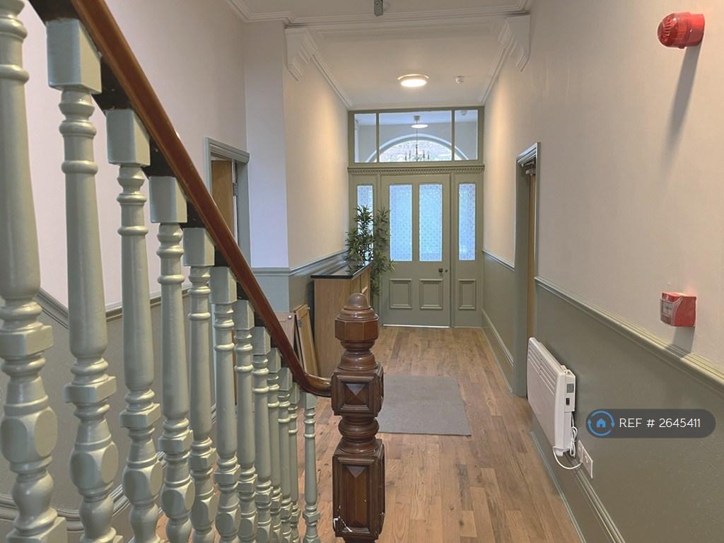 Main Hall