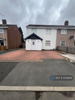 3 bedroom semi-detached house to rent, Newey Avenue, Bedworth, CV12