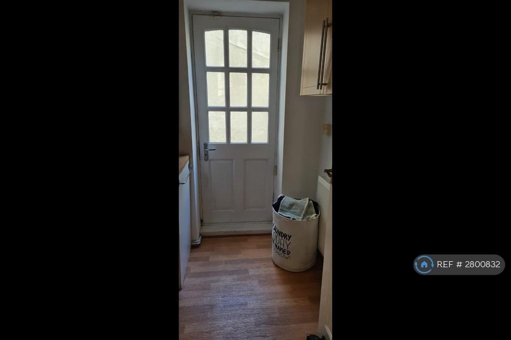 Back Door