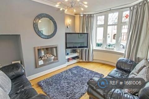 3 bedroom terraced house to rent, Kelvin Avenue, Coventry, CV2