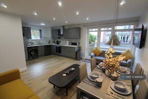 2 bedroom flat to rent, Beauchamp House, Coventry, CV1