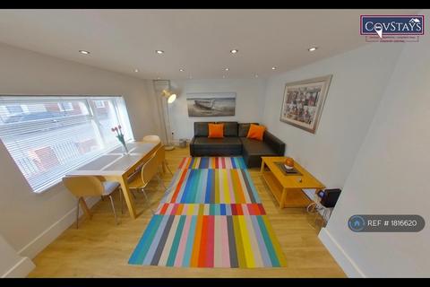1 bedroom flat to rent, Lower Ford St, Coventry, CV1
