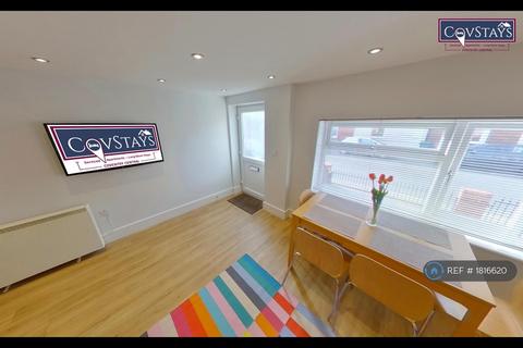 1 bedroom flat to rent, Lower Ford St, Coventry, CV1