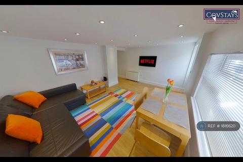 1 bedroom flat to rent, Lower Ford St, Coventry, CV1