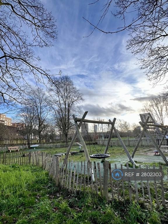 Nearby Playground