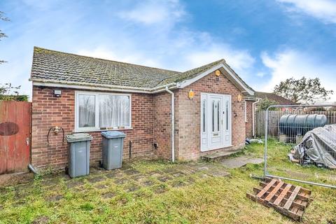 2 bedroom detached bungalow for sale, School Hill, Blaxhall, Woodbridge
