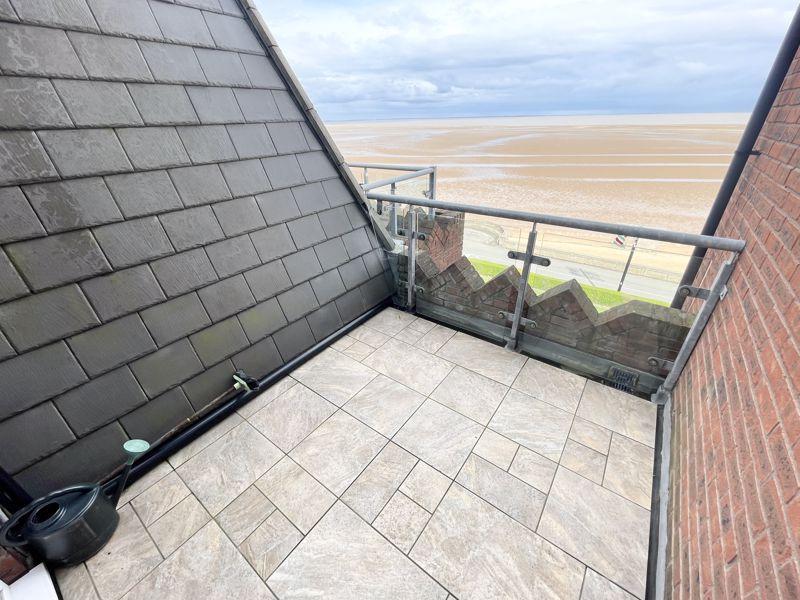 Front Balcony