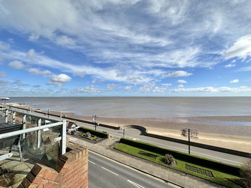 Front Balcony View