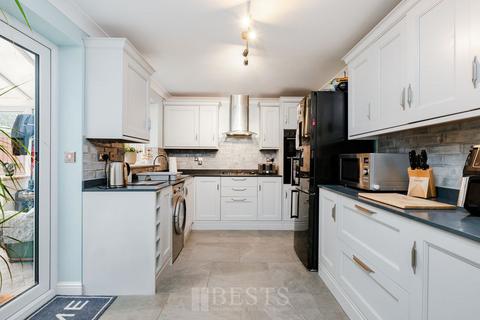 4 bedroom detached house for sale, Seaton Park, Sandymoor, Runcorn