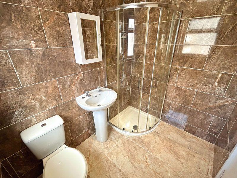 Downstairs Shower