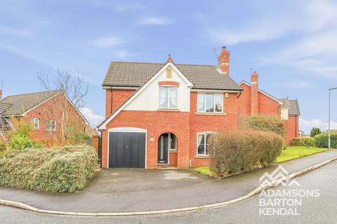 4 bedroom detached house for sale, Ellenshaw Close, Norden, OL12