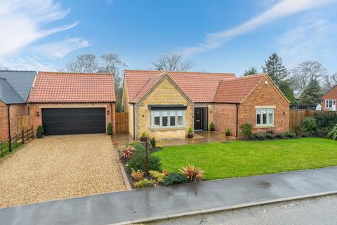 3 bedroom detached bungalow for sale, 2 The Old Orchards, Dunston, Lincoln