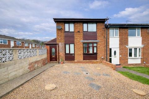 3 bedroom terraced house for sale - High Axwell, Blaydon