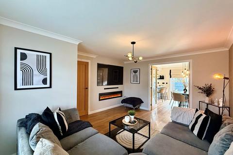 4 bedroom detached villa for sale, Limekiln Wynd, Mossblown