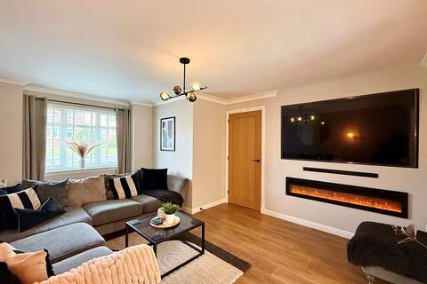 4 bedroom detached villa for sale, Limekiln Wynd, Mossblown