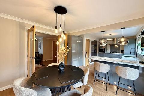 4 bedroom detached villa for sale, Limekiln Wynd, Mossblown