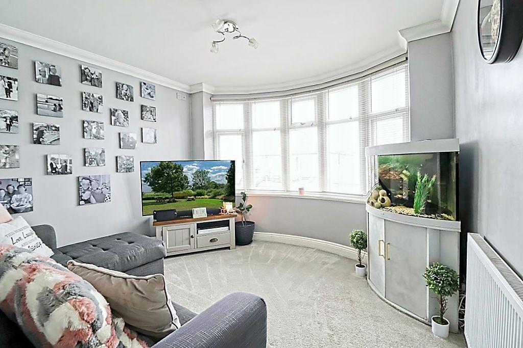 Reception / Bedroom