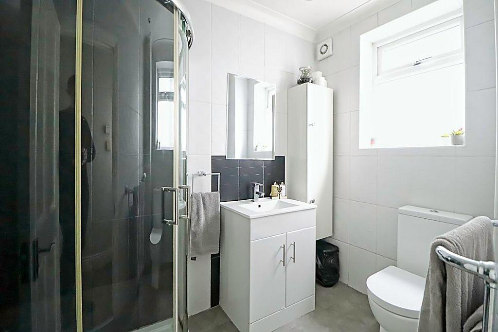 Ground Floor Shower