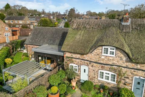 2 bedroom cottage for sale, Main Street, Newtown Linford, Leicestershire