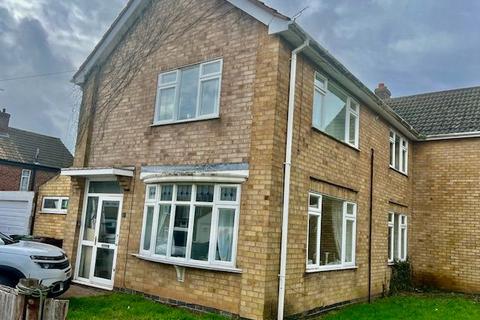 3 bedroom semi-detached house for sale - Ratcliffe Drive, Huncote LE9