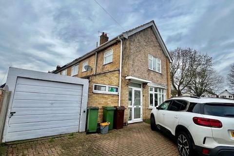 3 bedroom semi-detached house for sale, Ratcliffe Drive, Huncote LE9