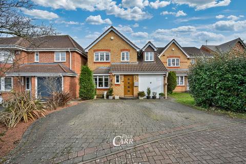 3 bedroom detached house for sale, Newbury Road, Cannock WS11