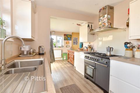3 bedroom semi-detached bungalow for sale, Staplers Road, Newport, Isle of Wight