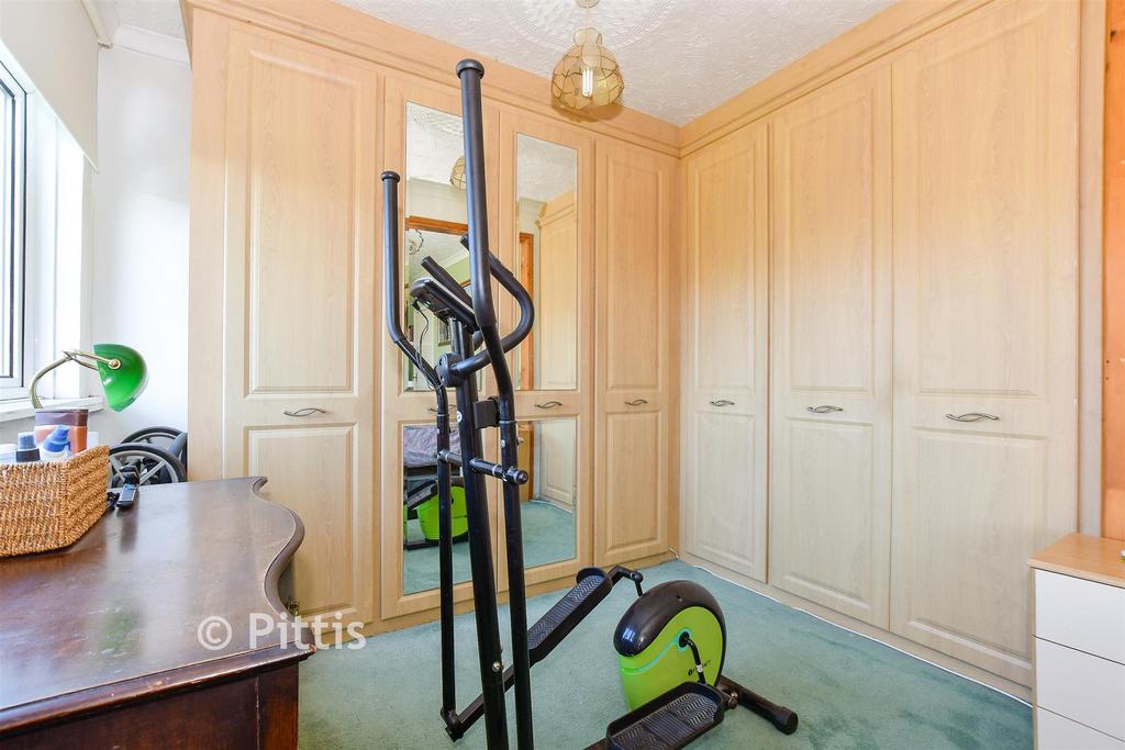 Dressing Area