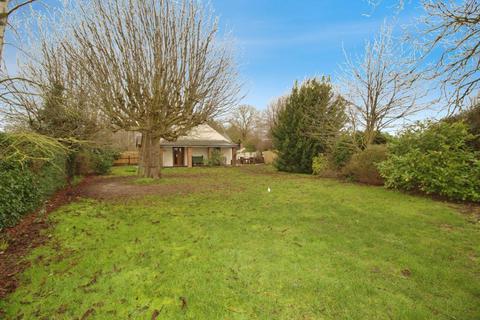 3 bedroom detached bungalow for sale, Bourne Road, Langtoft, PE6 9NJ