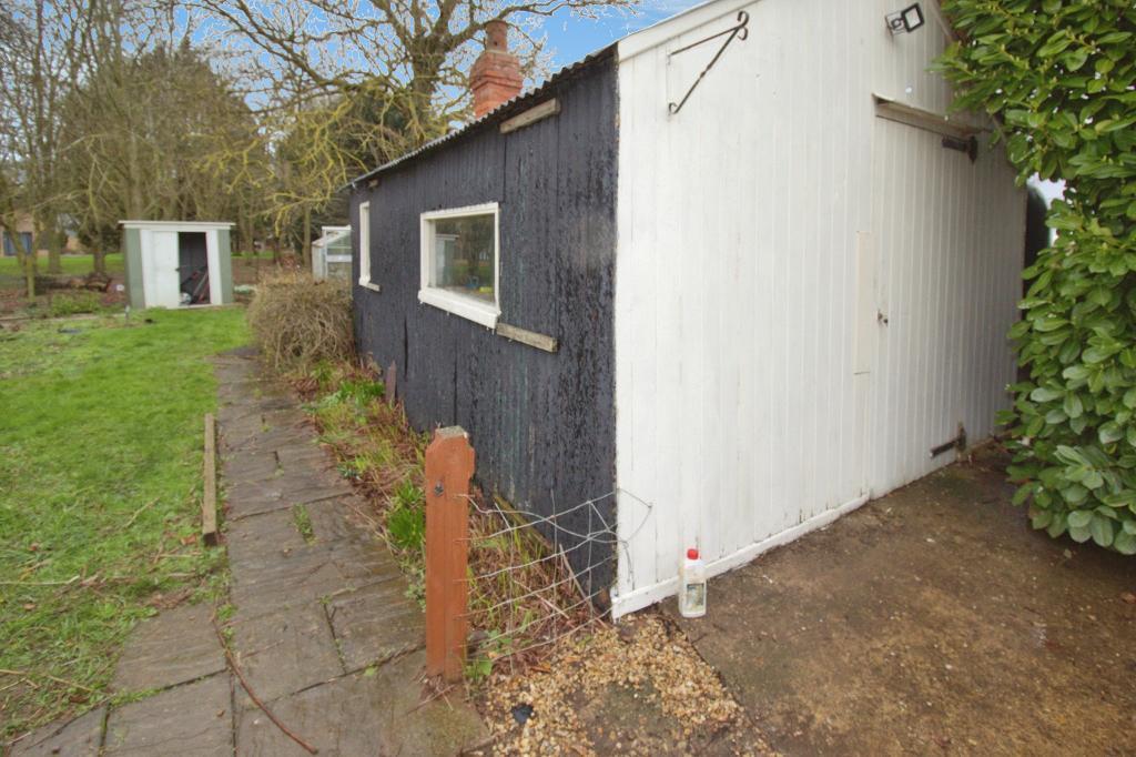 Outbuilding