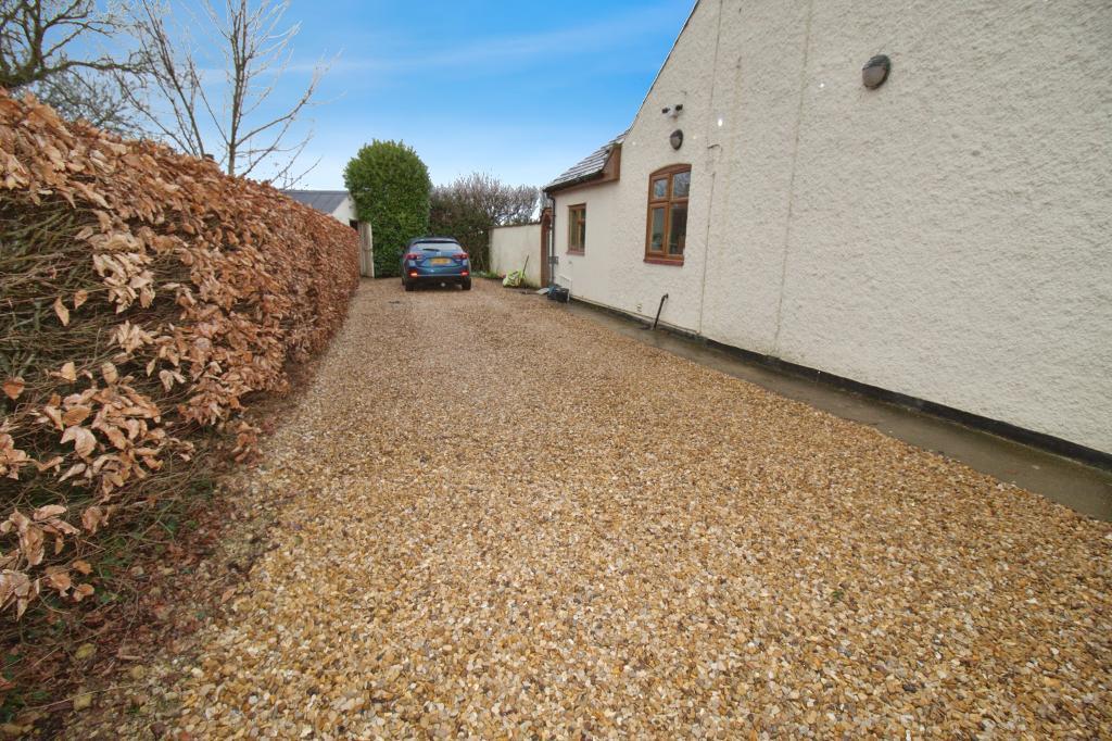 Driveway