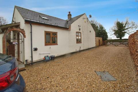 3 bedroom detached bungalow for sale, Bourne Road, Langtoft, PE6 9NJ
