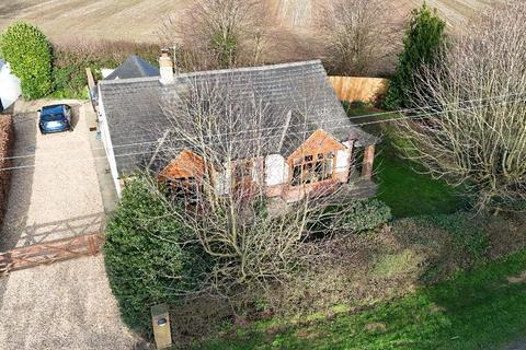 3 bedroom detached bungalow for sale, Bourne Road, Langtoft, PE6 9NJ