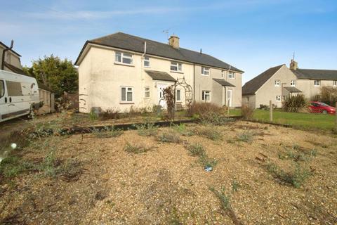 3 bedroom semi-detached house for sale, Turnpike Road, Ryhall, Stamford, Linconshire, PE9  4HD