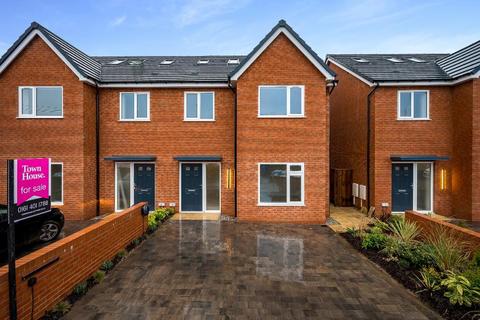 undefined, Tynwald Crescent, Widnes, WA8 9AN