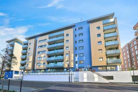 3 bedroom flat to rent, Fathom Court, 2 Basin Approach, Gallions Reach, London, E16 2FF