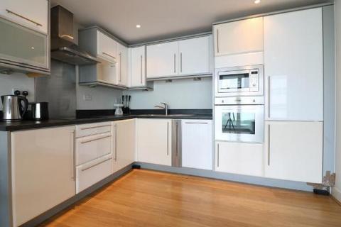 3 bedroom flat to rent, Fathom Court, 2 Basin Approach, Gallions Reach, London, E16 2FF