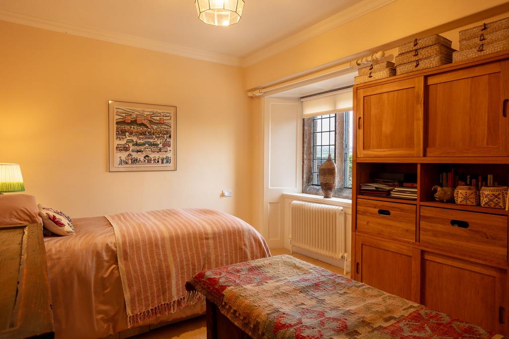 Principle Bedroom