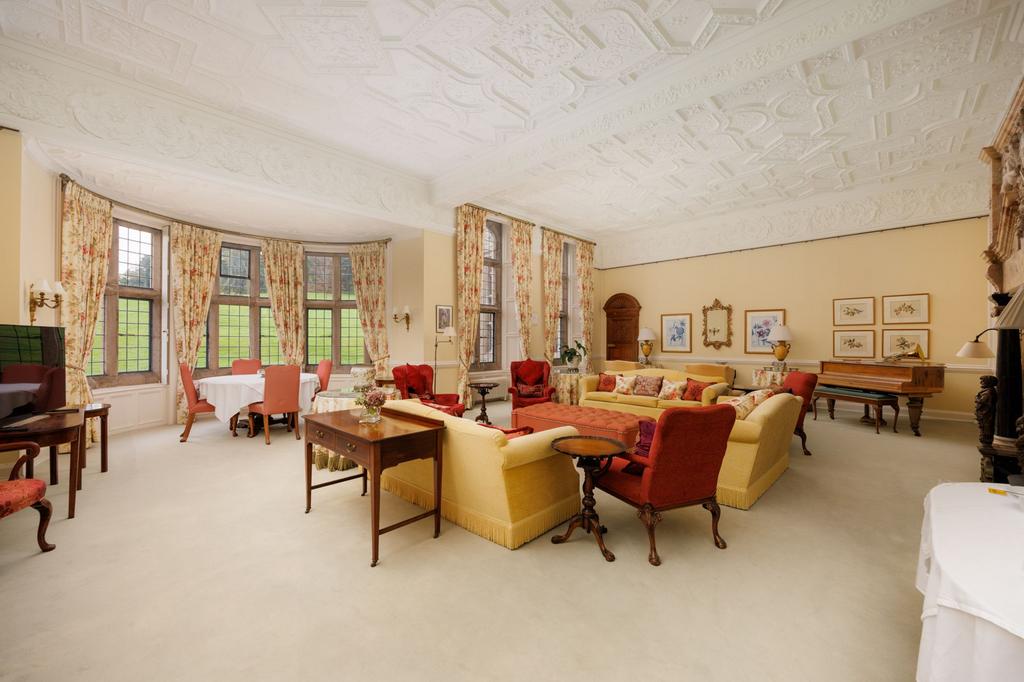Communal areas