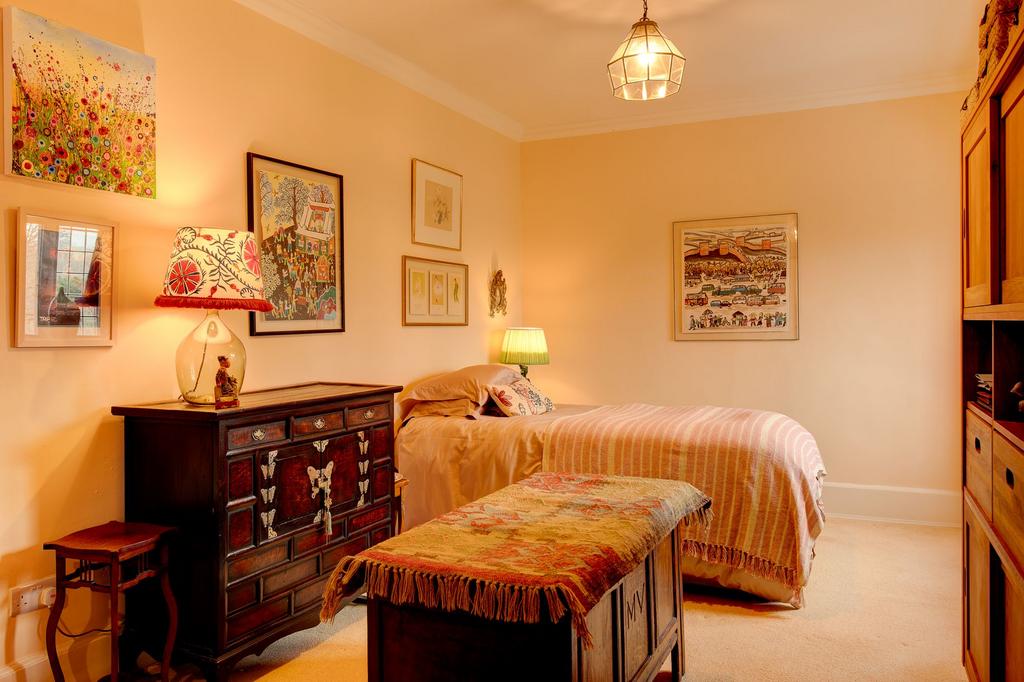 Principle Bedroom