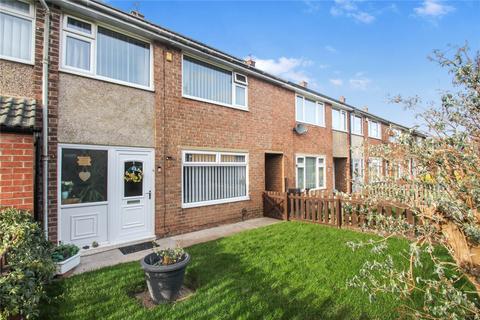 Brackenbury Walk, Eston