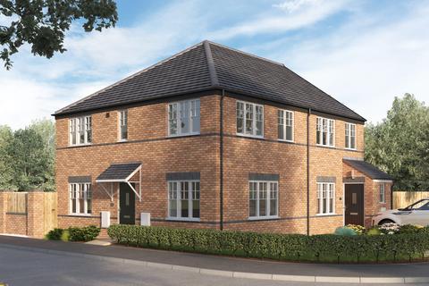 3 bedroom semi-detached house for sale, Plot 50 at Hackett Grange Nottingham Road, Radcliffe on Trent NG12
